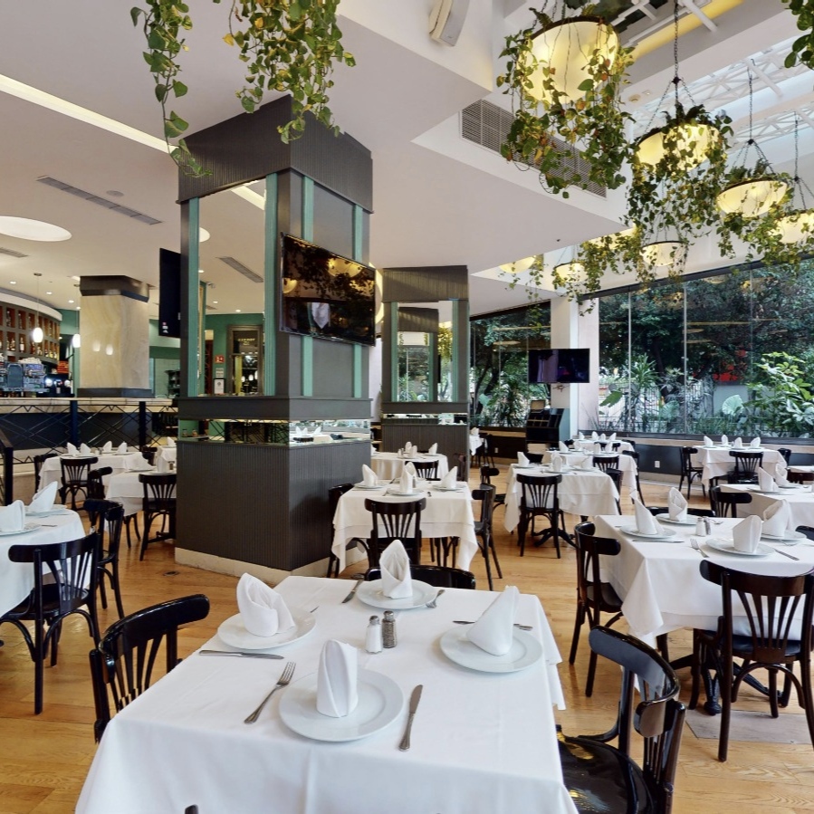 Restaurante Los Canarios Marquis Reforma  19