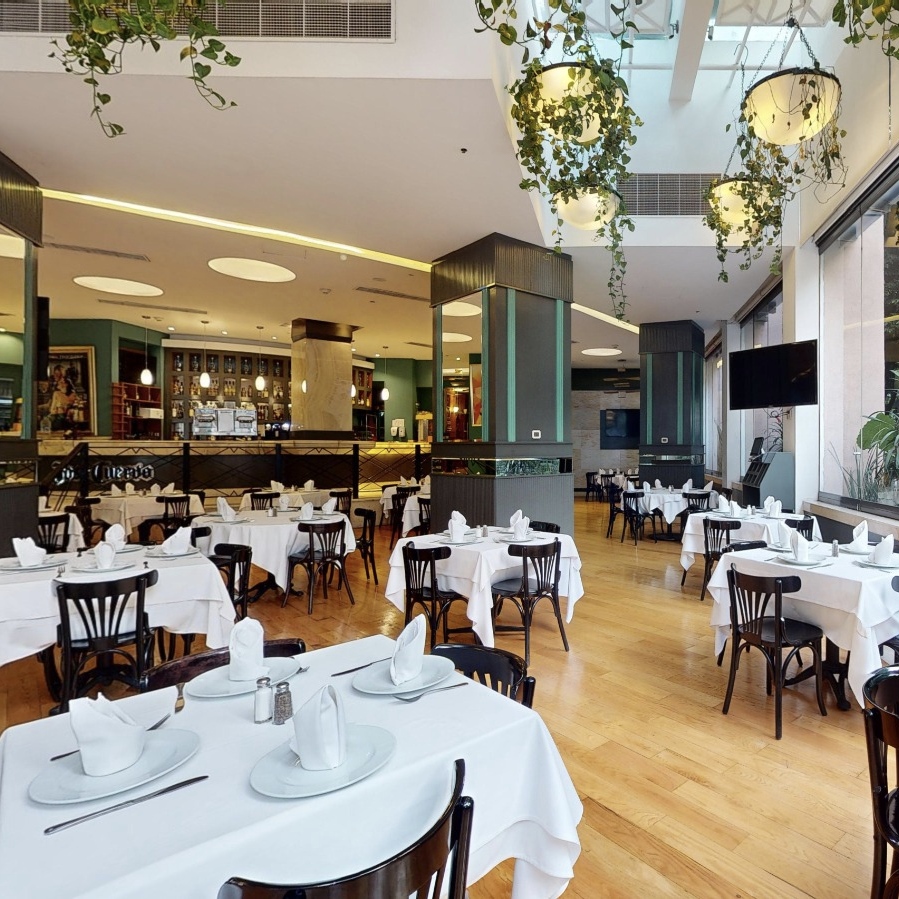 Restaurante Los Canarios Marquis Reforma  15