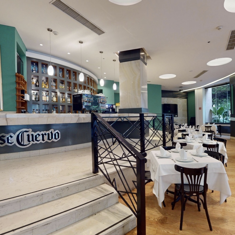 Restaurante Los Canarios Marquis Reforma  6