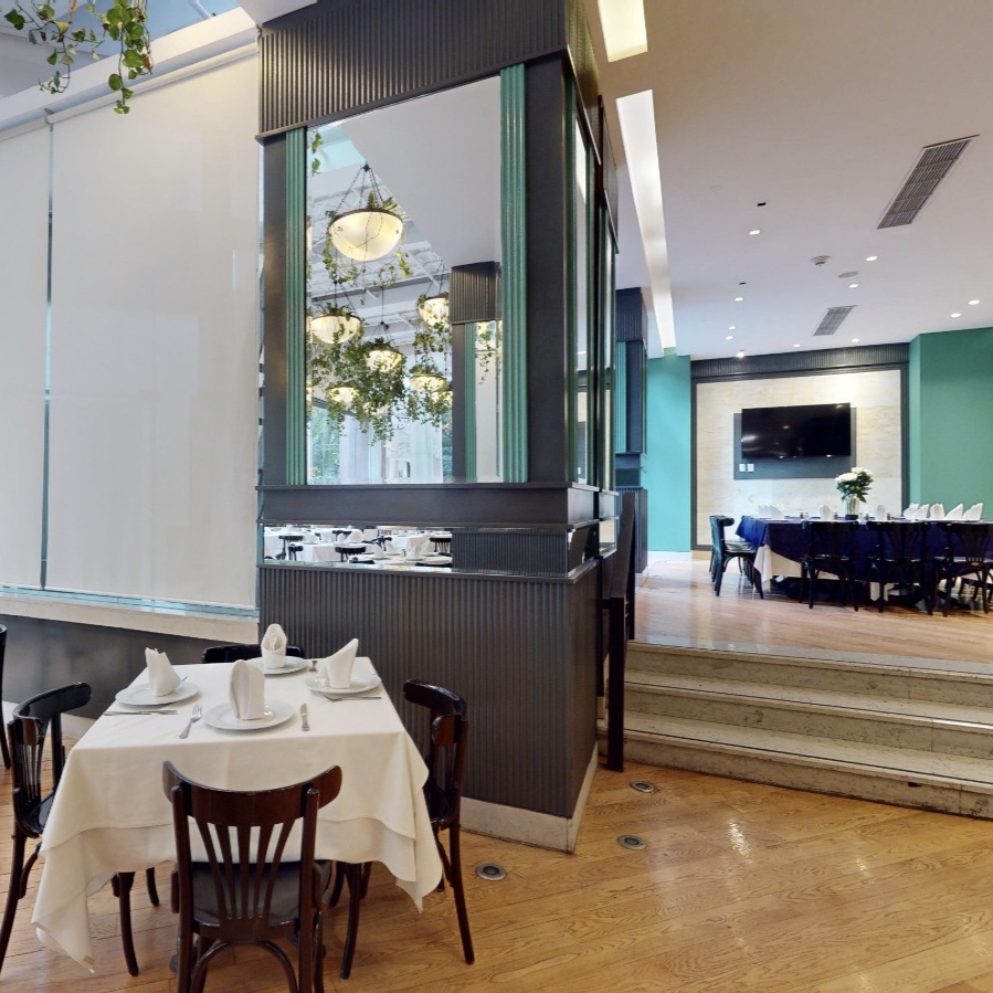 Restaurante Los Canarios Marquis Reforma  10