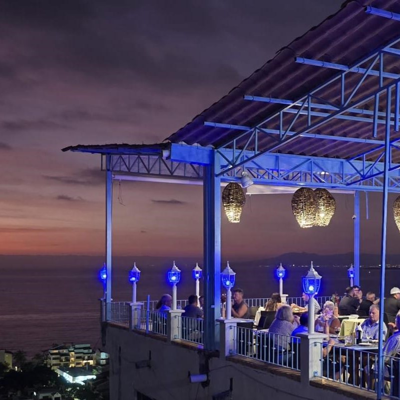 Restaurante Ah Caramba! Puerto Vallarta 11