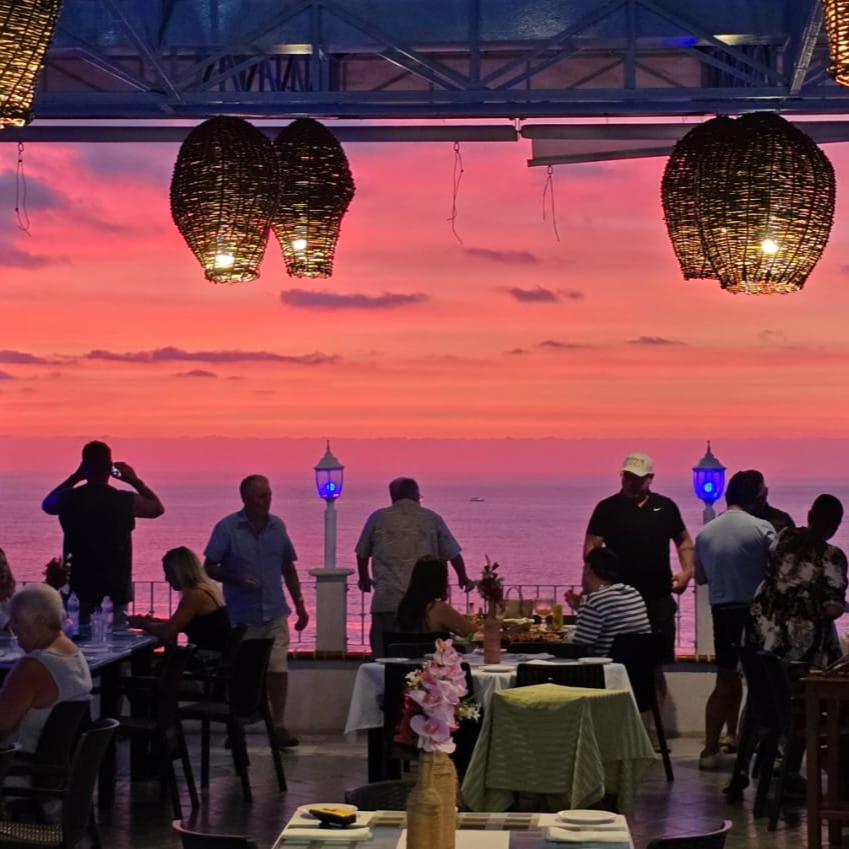 Restaurante Ah Caramba! Puerto Vallarta 13