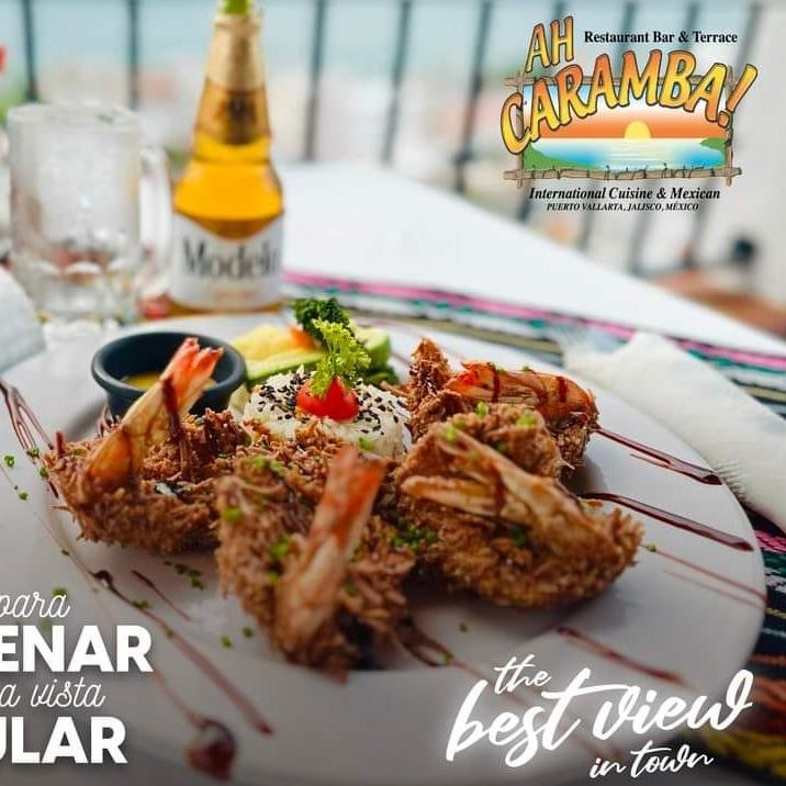 Restaurante Ah Caramba! Puerto Vallarta 16