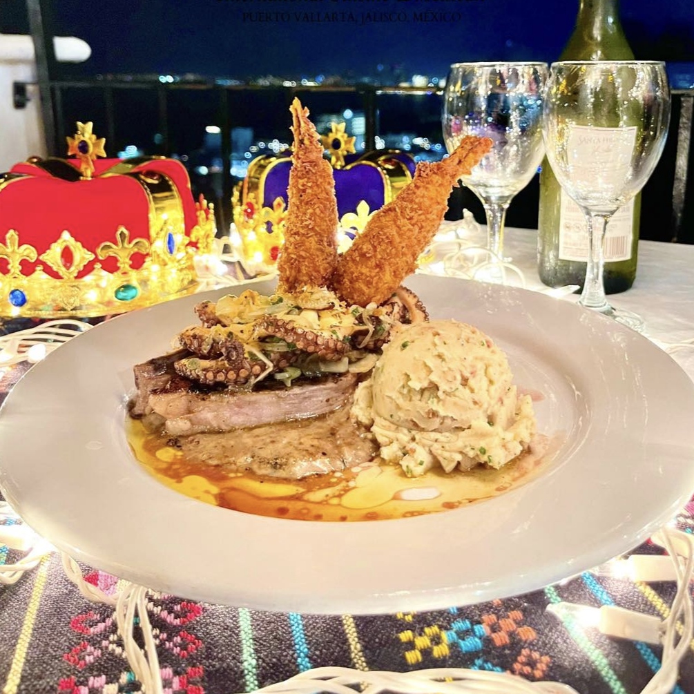 Restaurante Ah Caramba! Puerto Vallarta 23