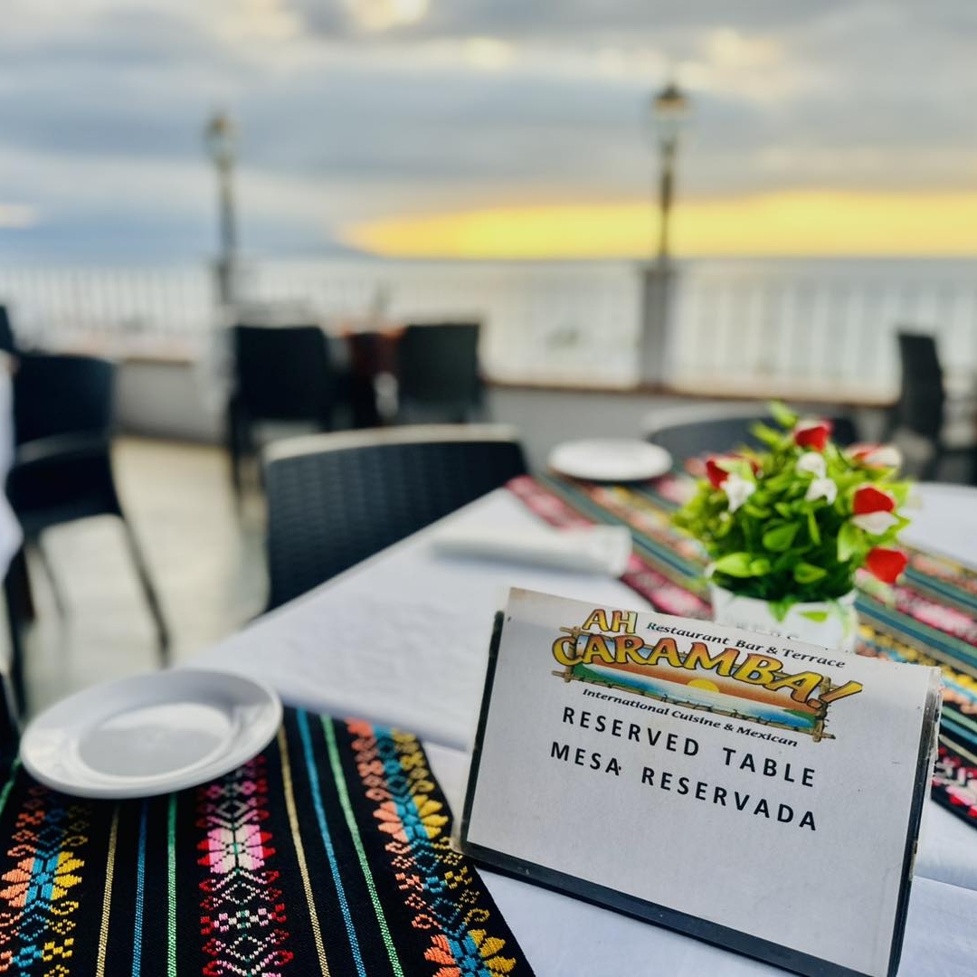 Restaurante Ah Caramba! Puerto Vallarta 20