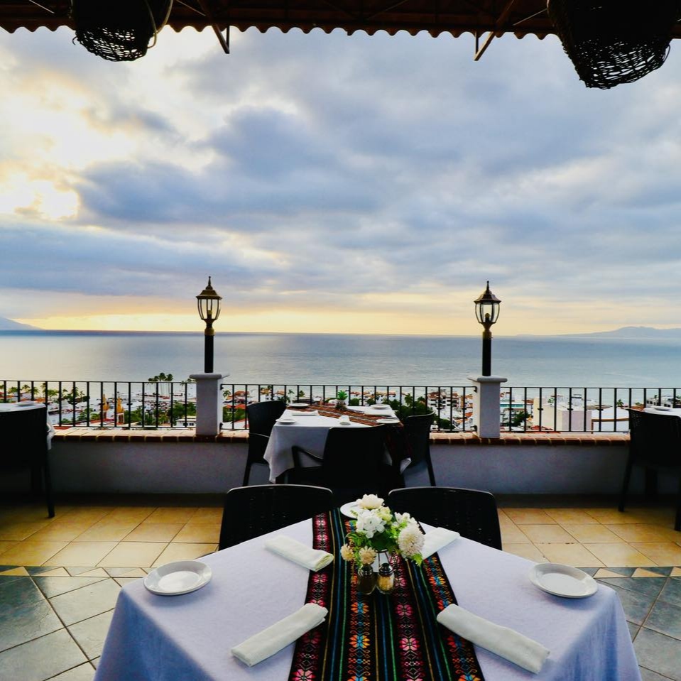 Restaurante Ah Caramba! Puerto Vallarta 21