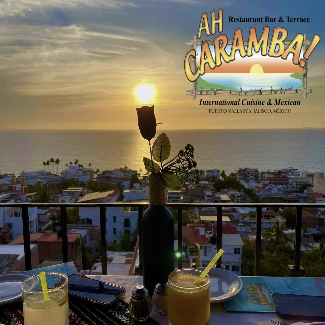 Restaurante Ah Caramba! Puerto Vallarta 22