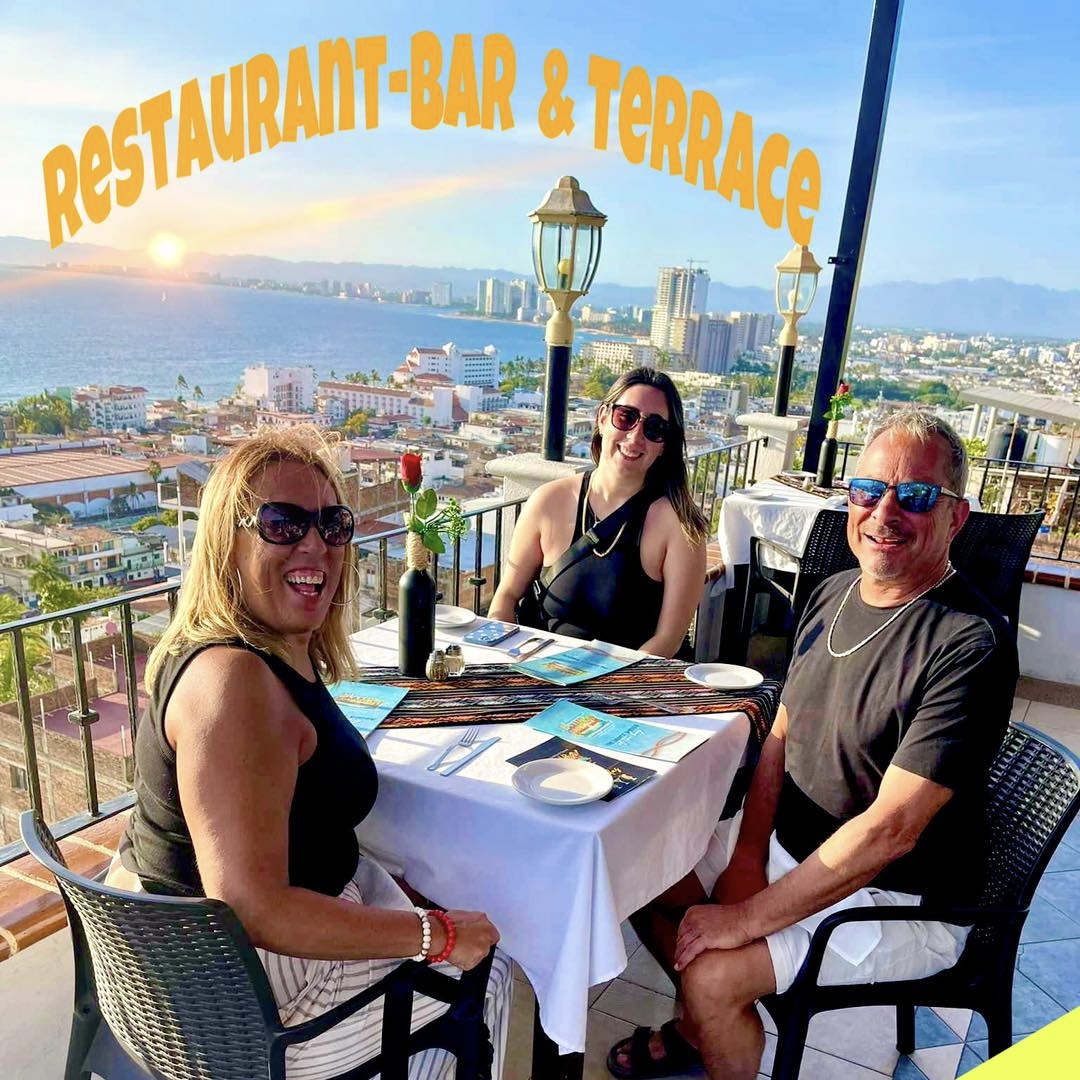 Restaurante Ah Caramba! Puerto Vallarta 19