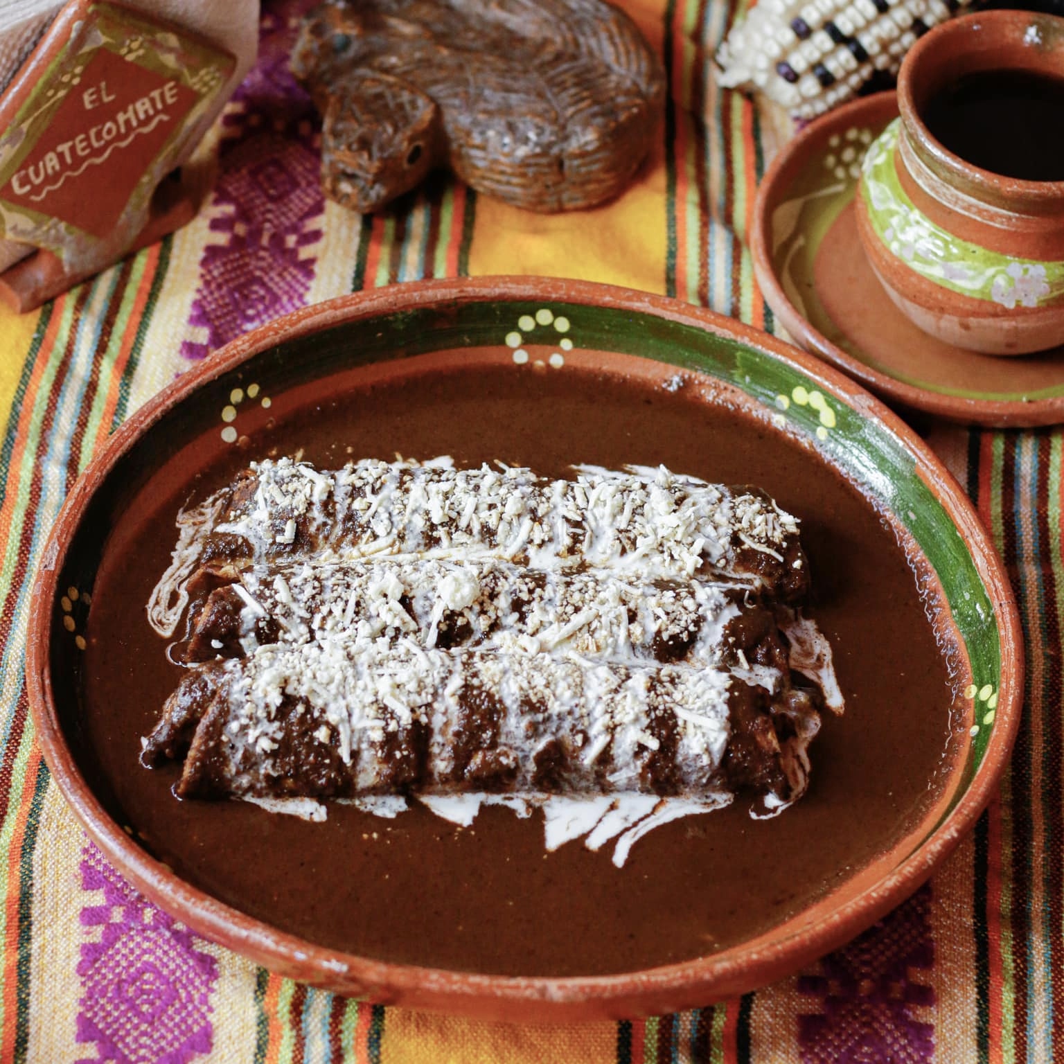 Restaurante El Cuatecomate Tepoztlan 10