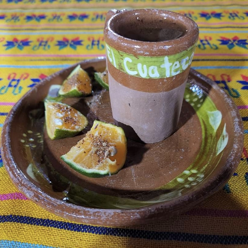Restaurante El Cuatecomate Tepoztlan 18