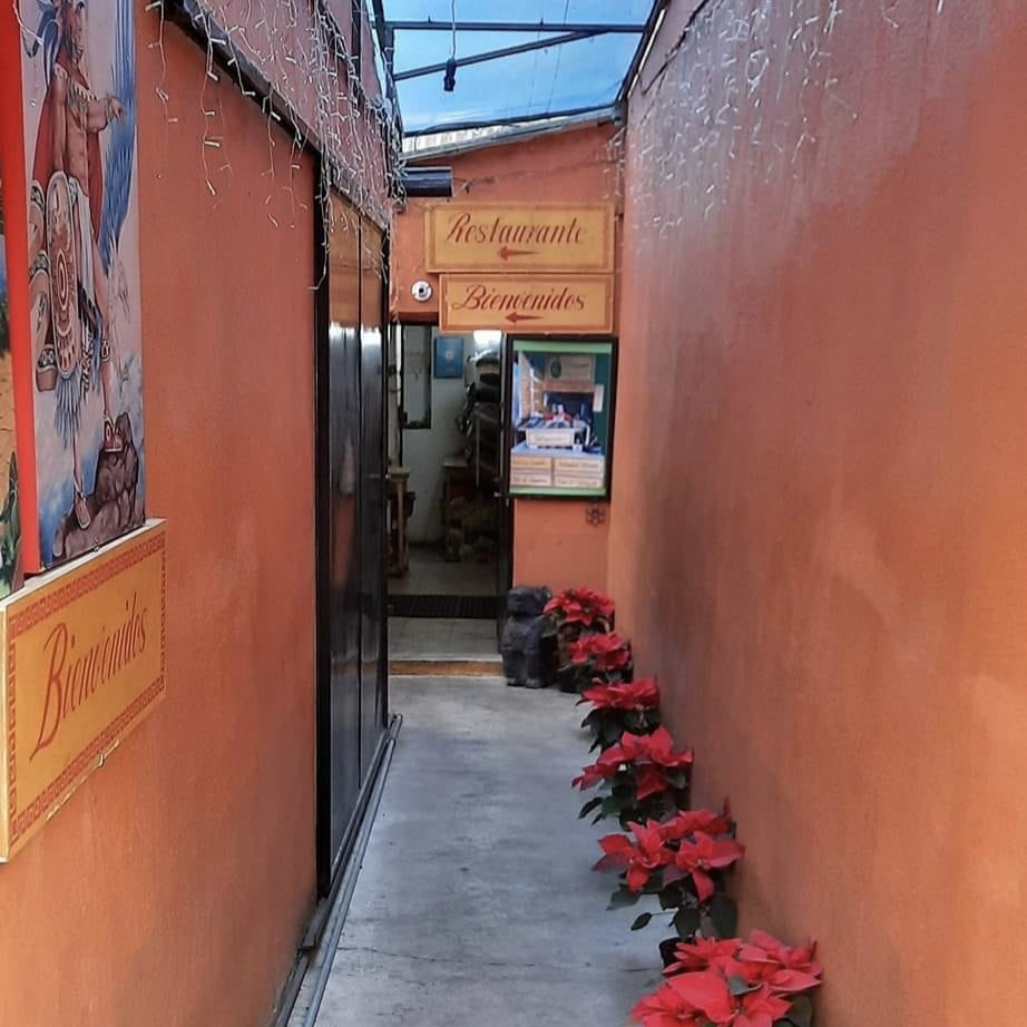 Restaurante El Cuatecomate Tepoztlan 17