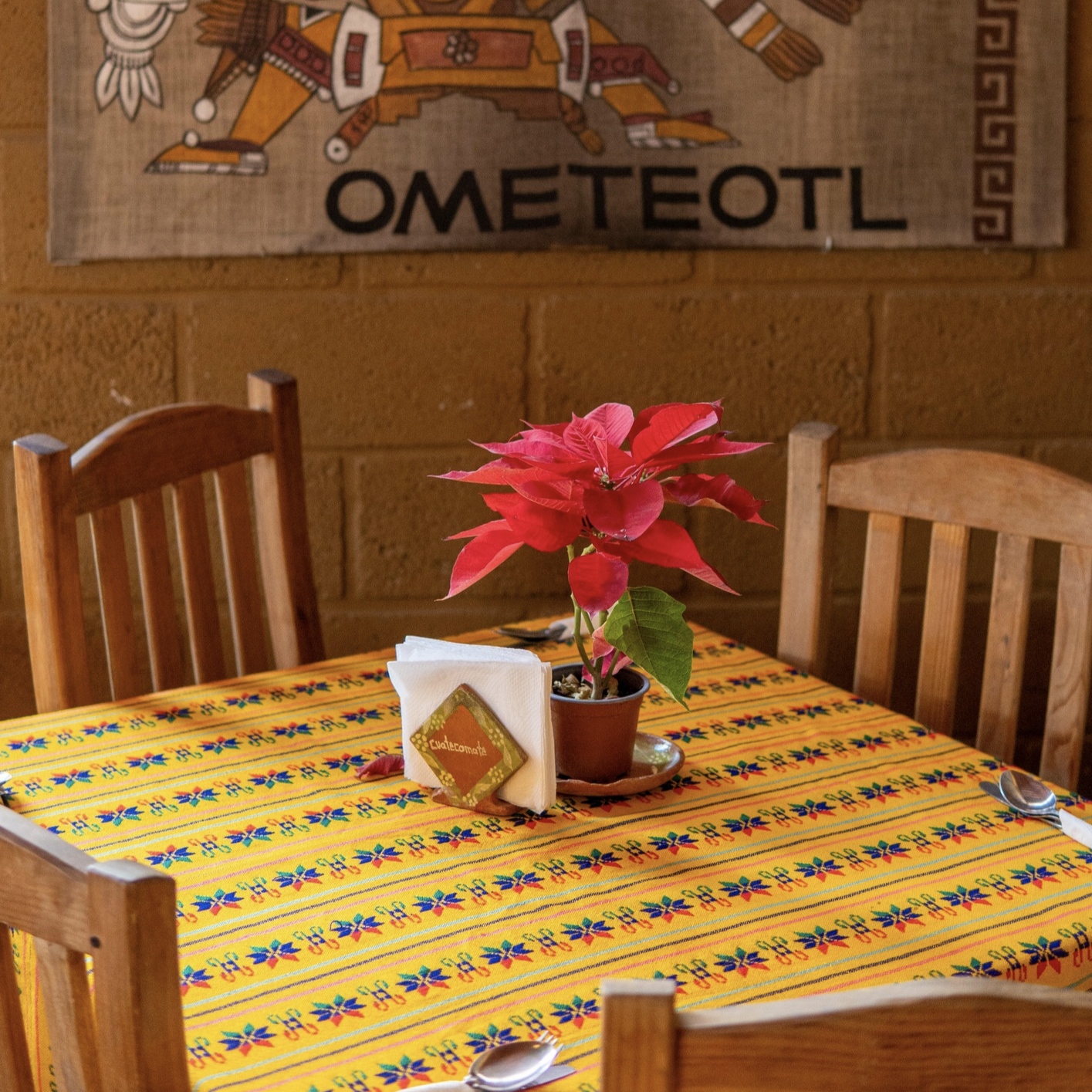 Restaurante El Cuatecomate Tepoztlan 5