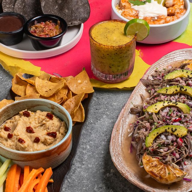 Restaurante Casa Maya Mérida 8
