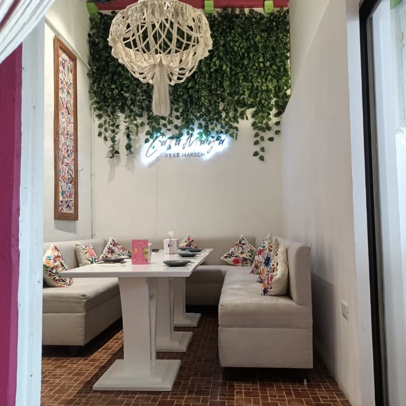 Restaurante Casa Maya Mérida 9