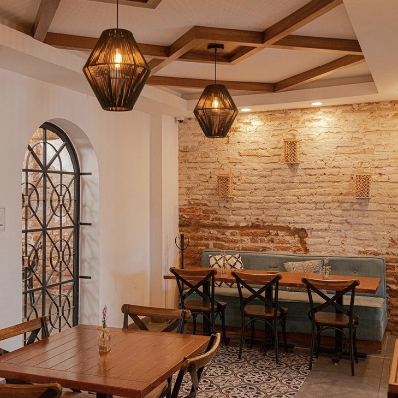 Restaurante Paciana La Paz 9