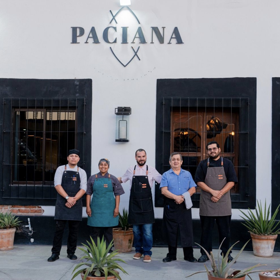 Restaurante Paciana La Paz 7