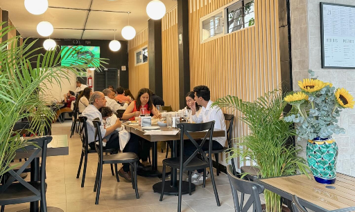 Restaurante El Veintiuno Del Valle