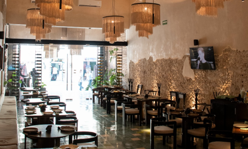 Restaurante Amadero Mérida