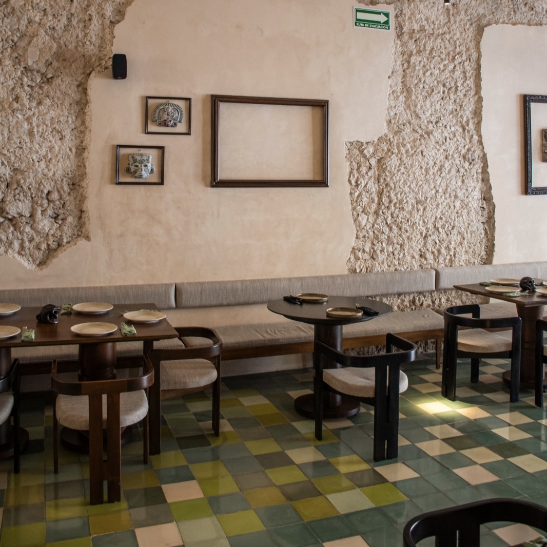 Restaurante Amadero Mérida 9