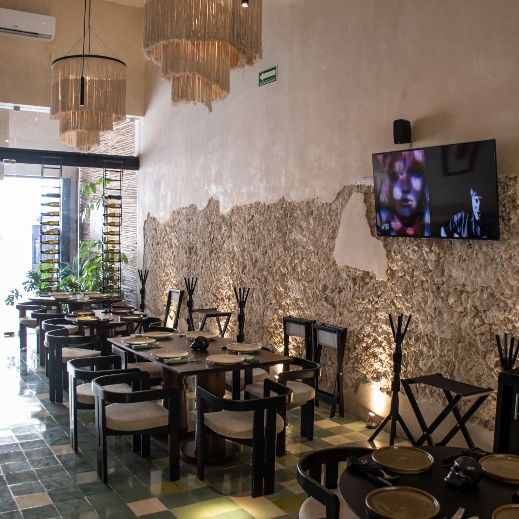 Restaurante Amadero Mérida 5