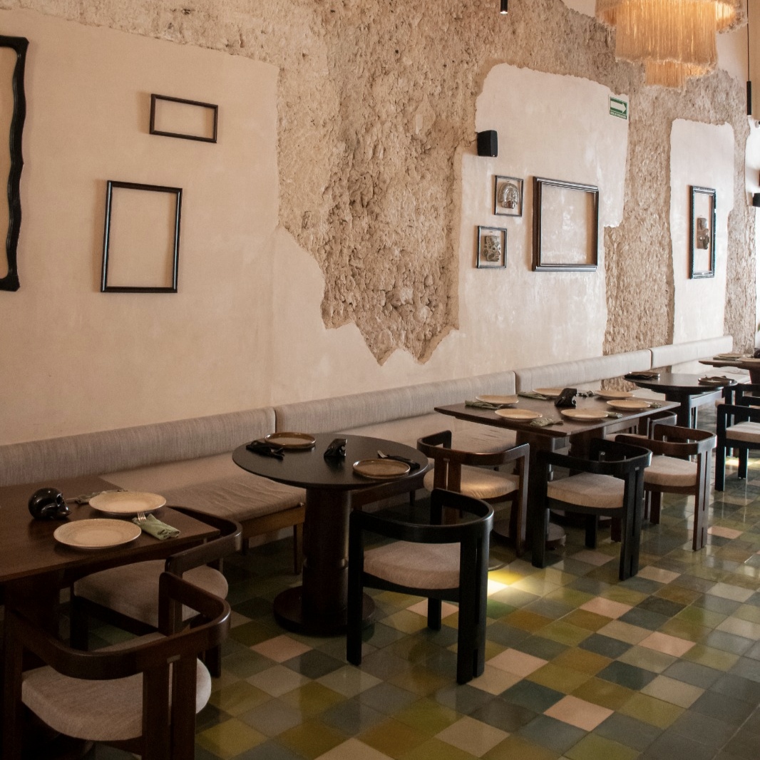 Restaurante Amadero Mérida 7