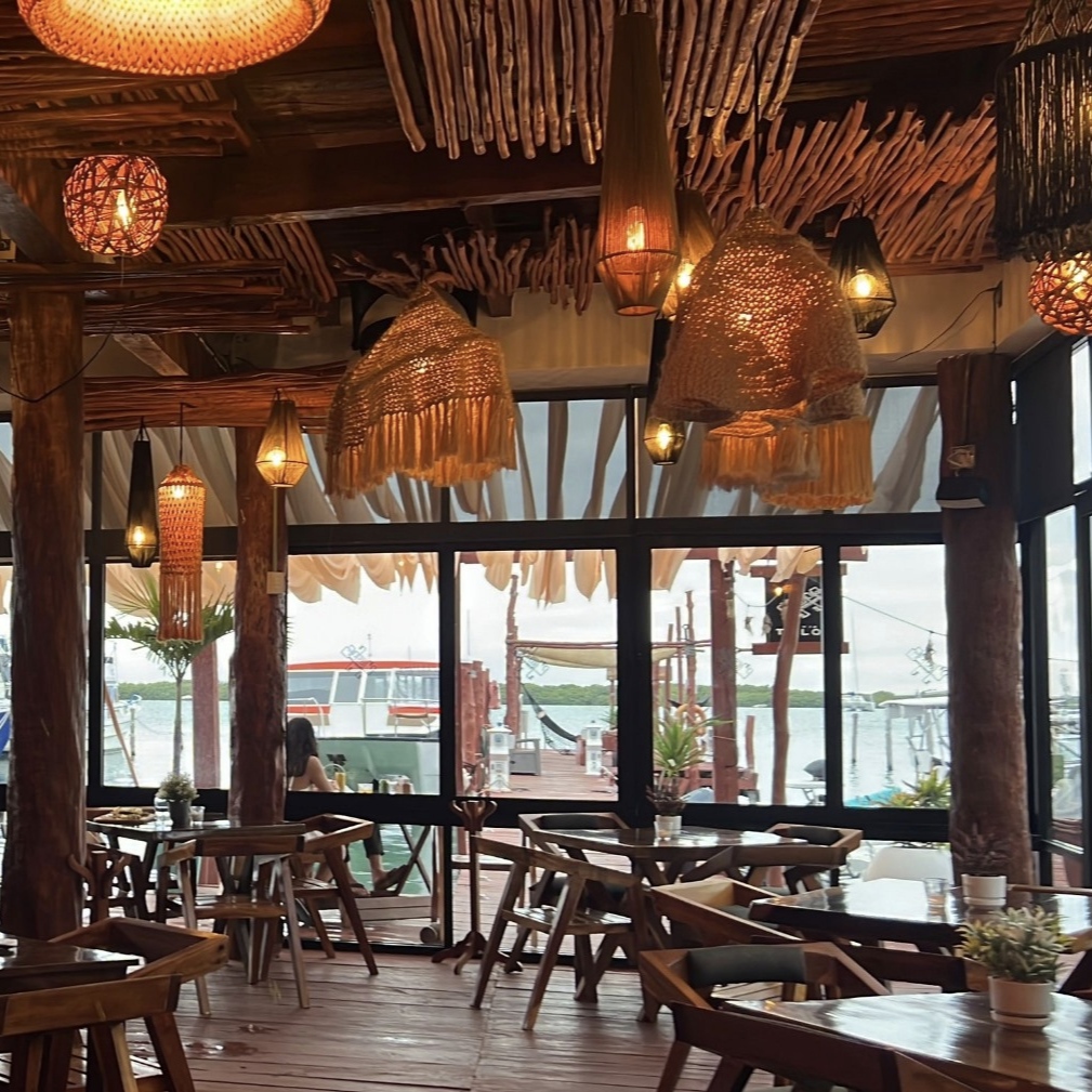 Bahía Tolok Resto Isla Mujeres 7