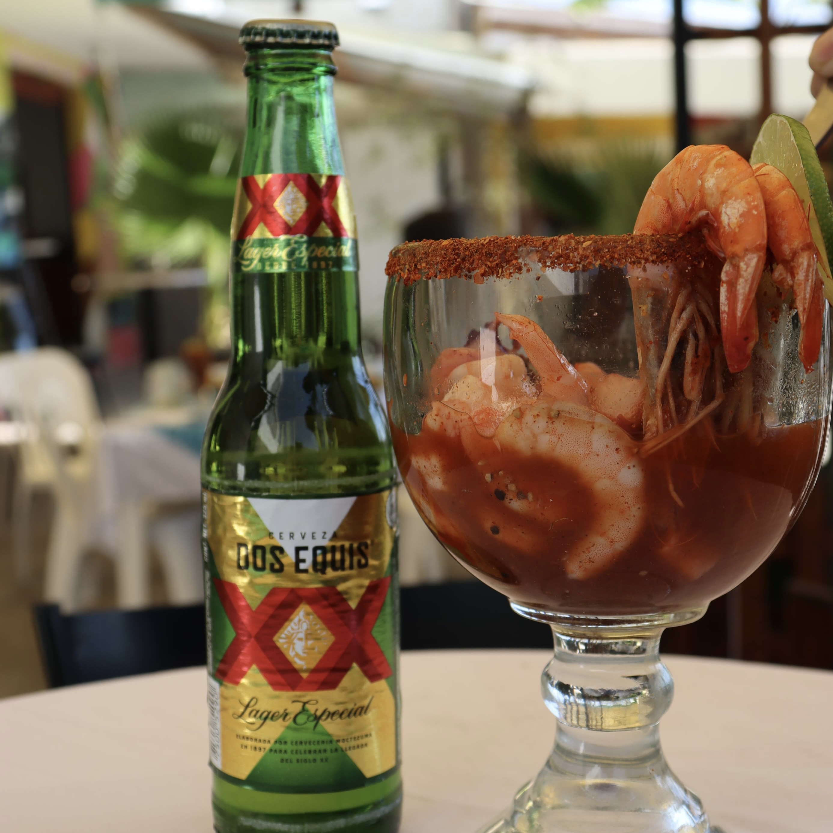 Restaurante Estrella Marina Puebla  12