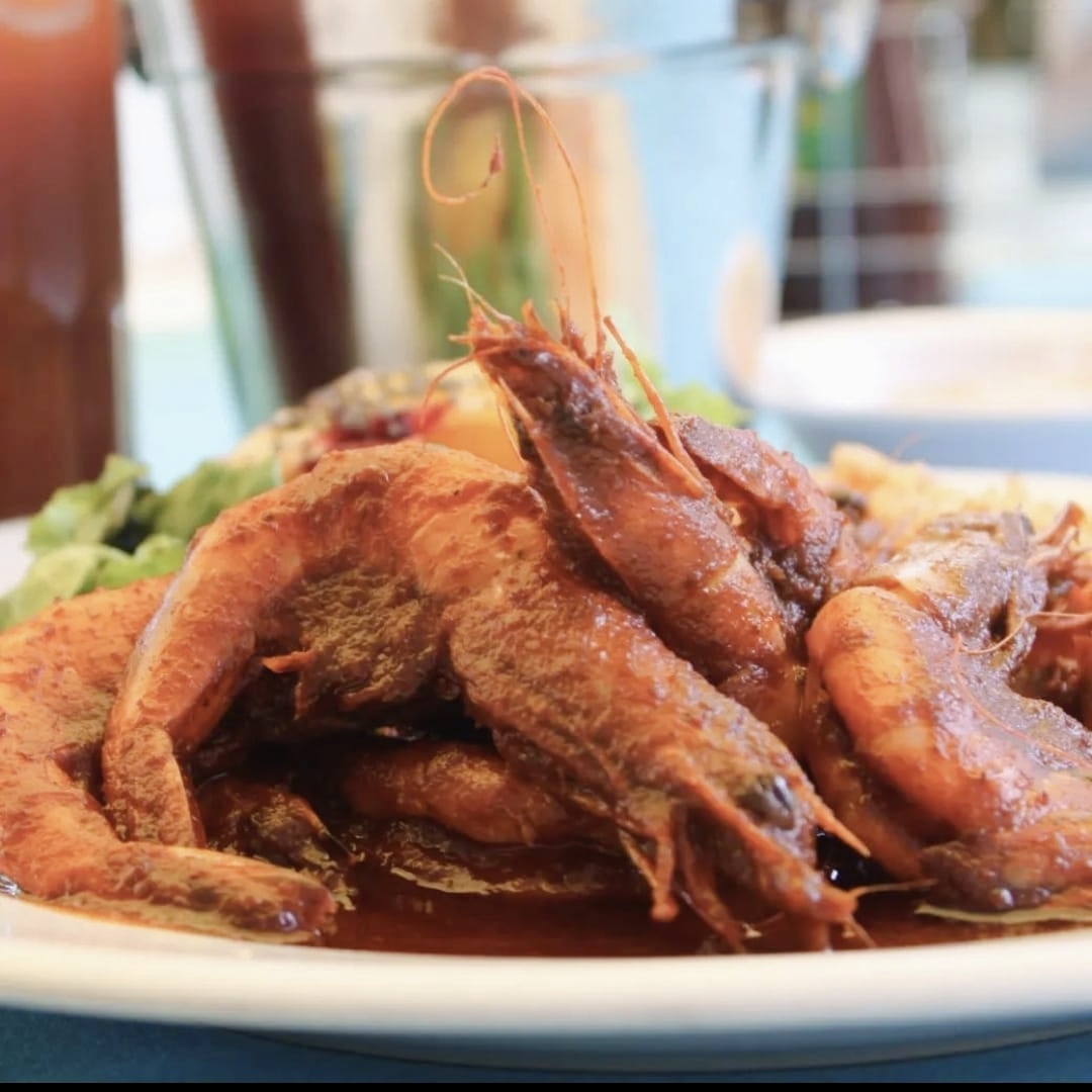 Restaurante Estrella Marina Puebla  10