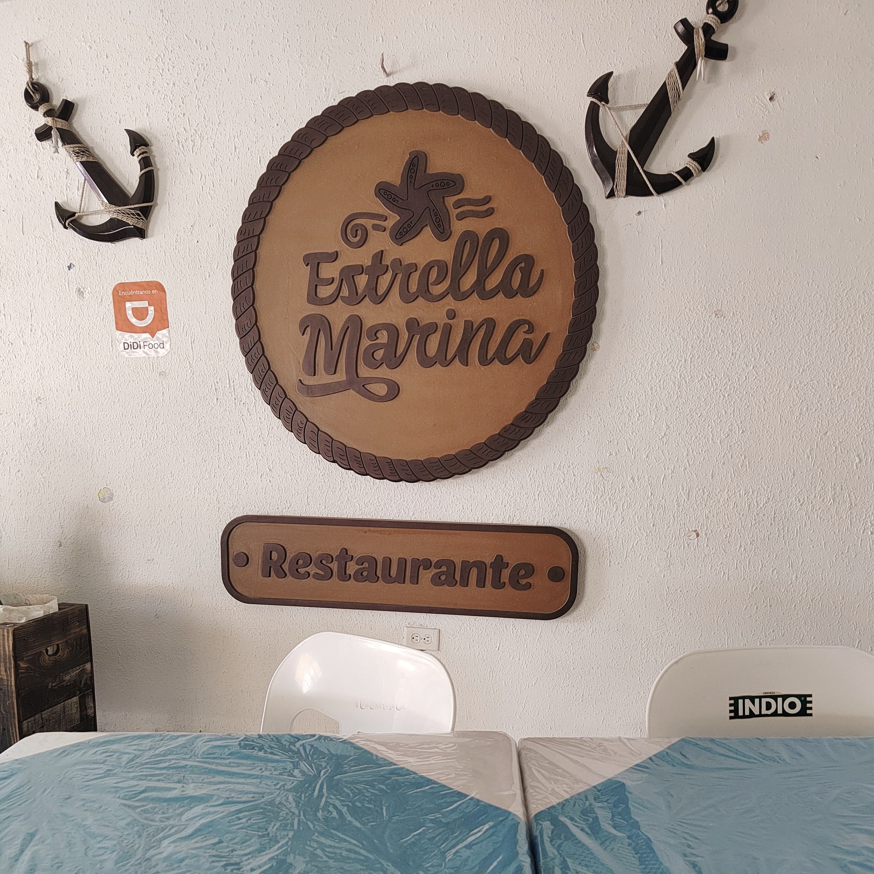 Restaurante Estrella Marina Puebla  9