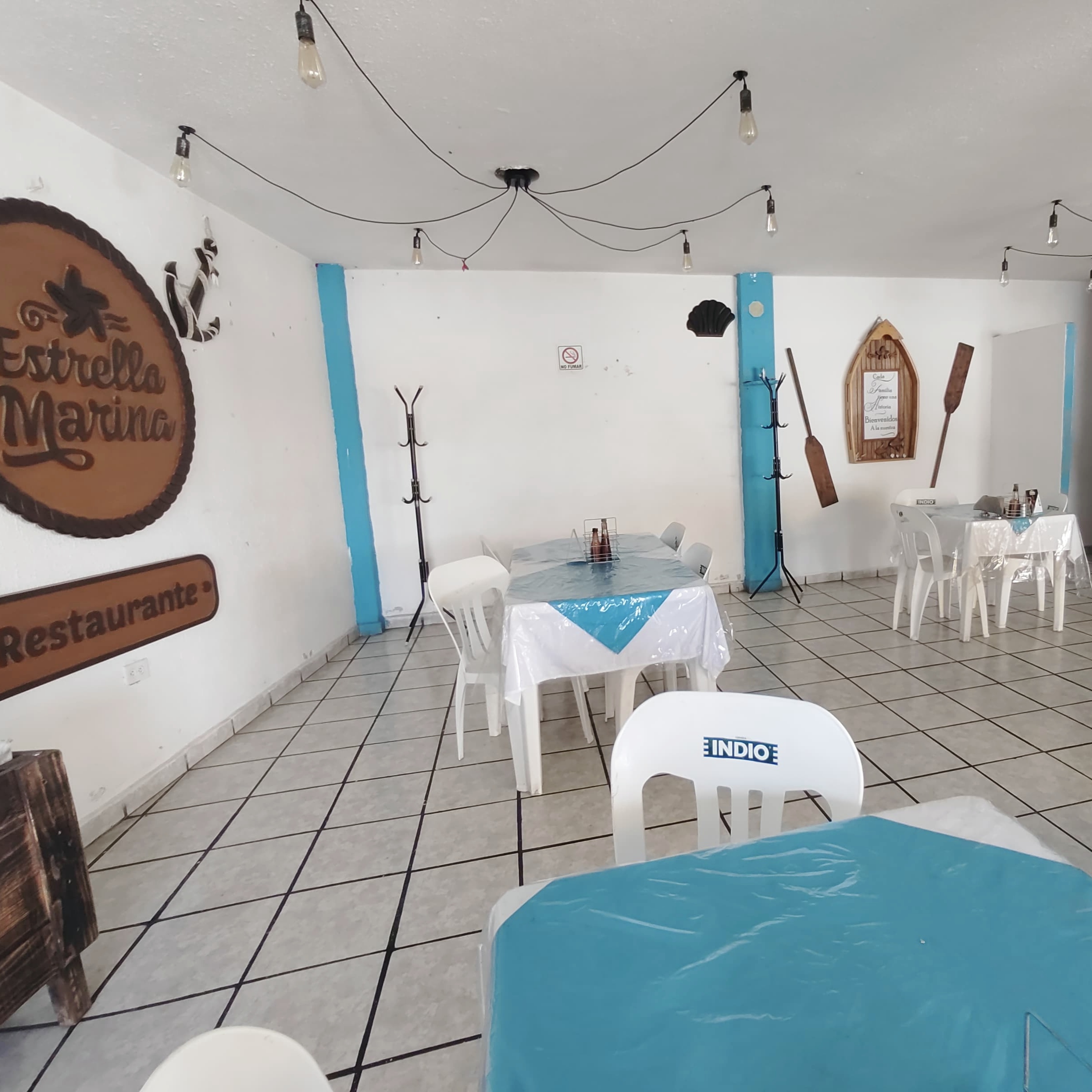 Restaurante Estrella Marina Puebla  11