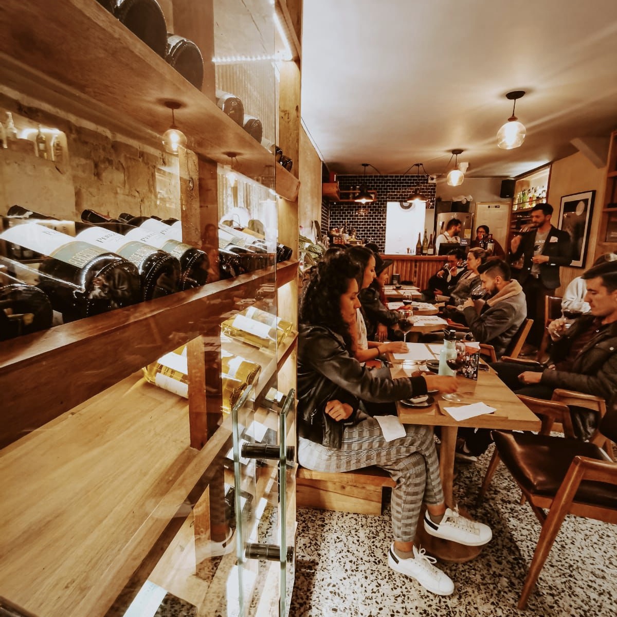 Taninos Park Wines Bogotá 5