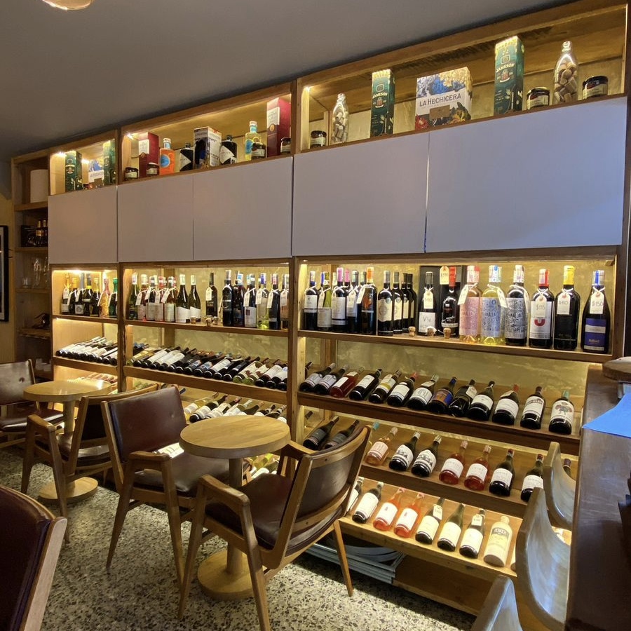 Taninos Park Wines Bogotá 8