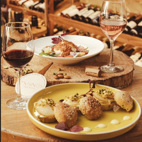 Taninos Park Wines Bogotá 9