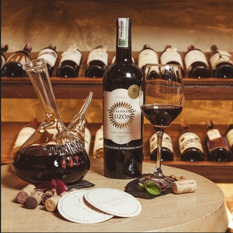 Taninos Park Wines Bogotá 12