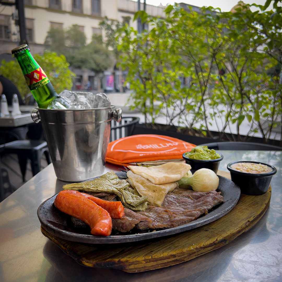 Restaurante Las Sombrillas Guadalajara - foto 4