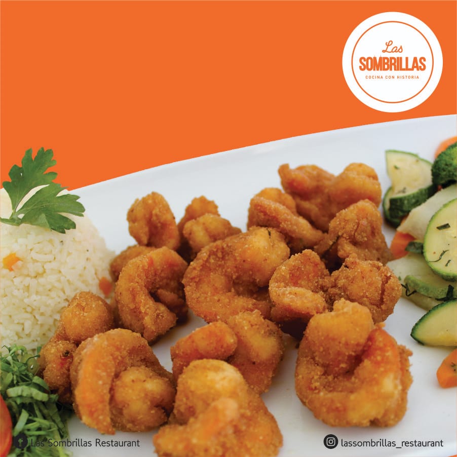 Restaurante Las Sombrillas Guadalajara 12