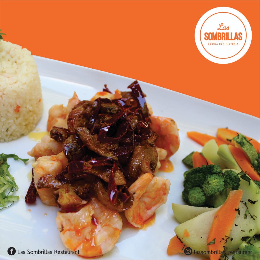 Restaurante Las Sombrillas Guadalajara 14