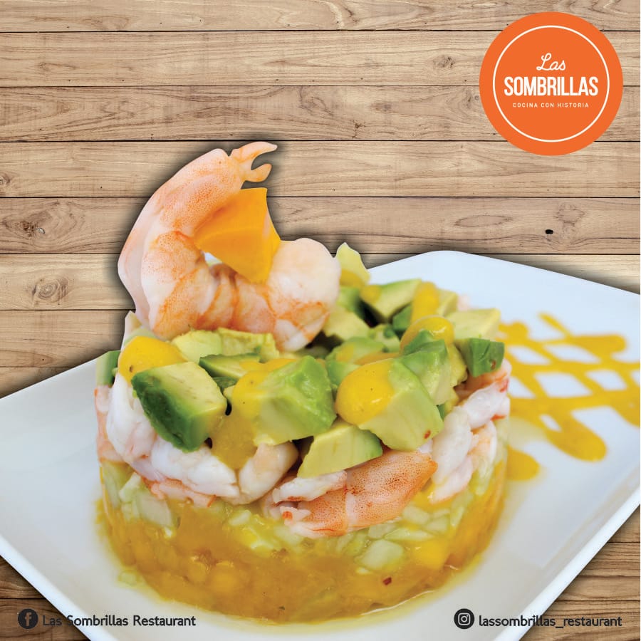 Restaurante Las Sombrillas Guadalajara 15