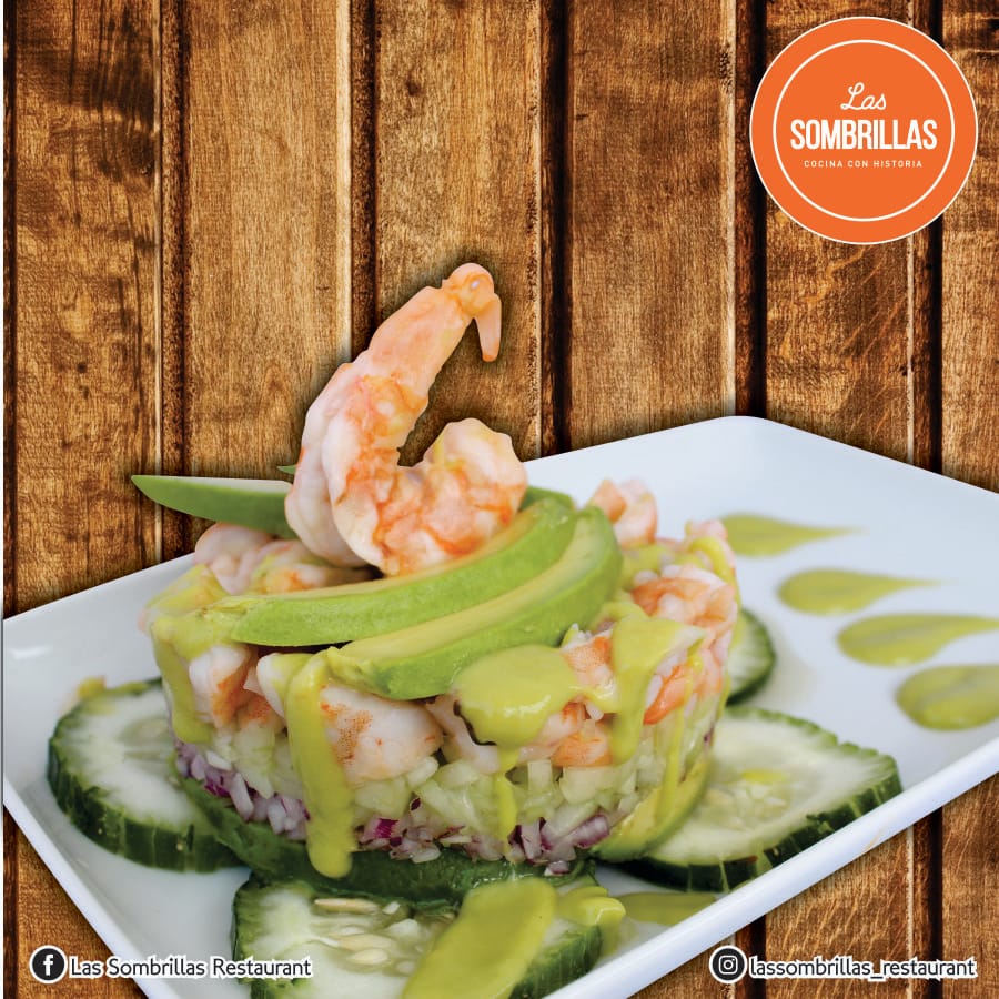Restaurante Las Sombrillas Guadalajara 16