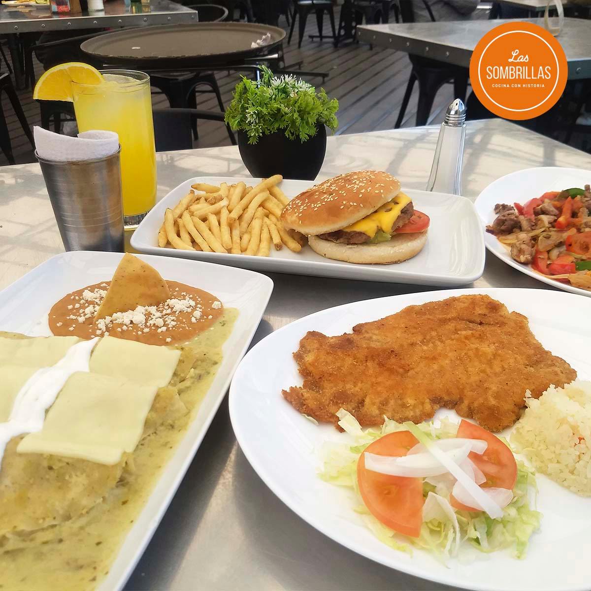 Restaurante Las Sombrillas Guadalajara 18