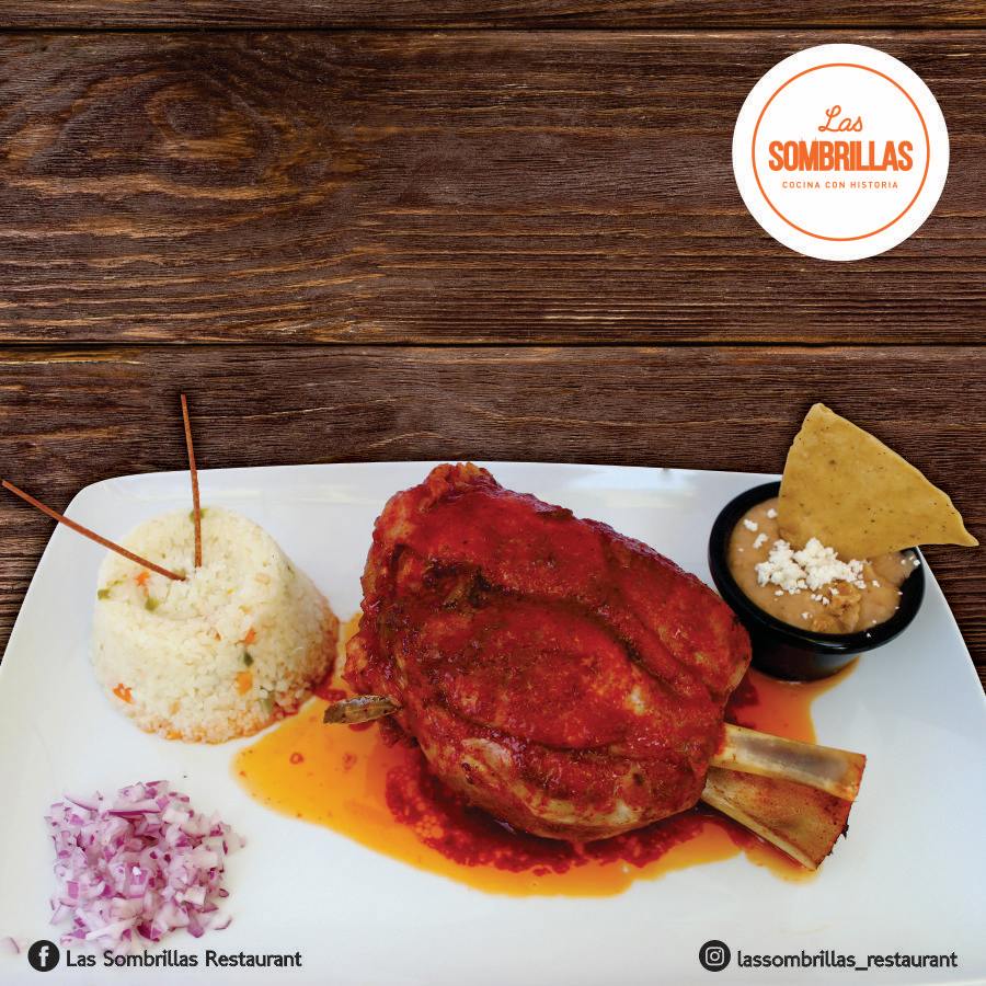 Restaurante Las Sombrillas Guadalajara 19