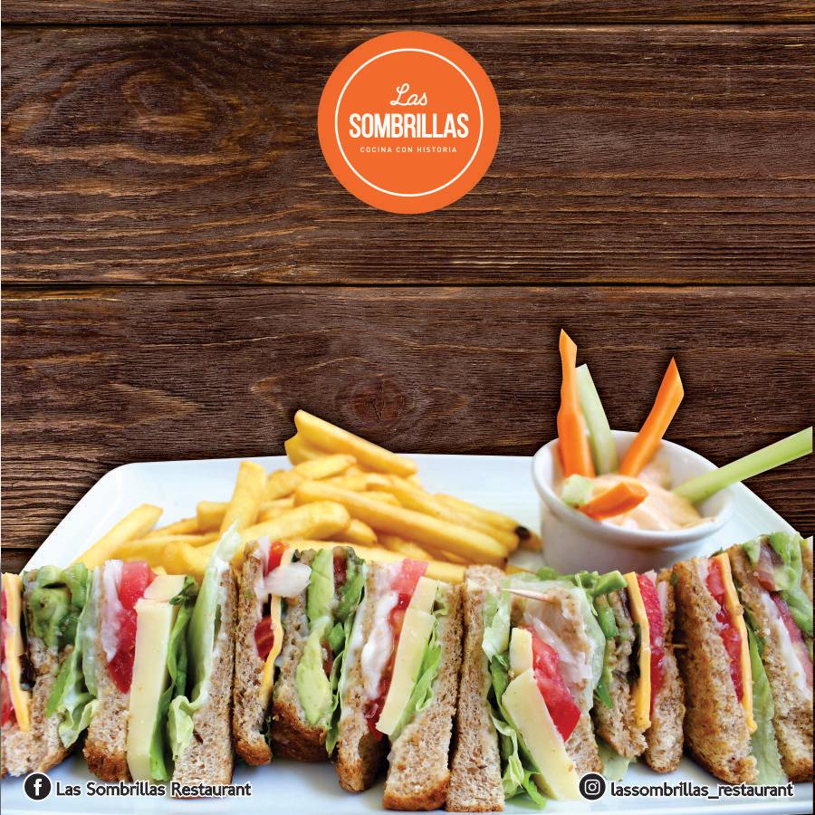 Restaurante Las Sombrillas Guadalajara 20