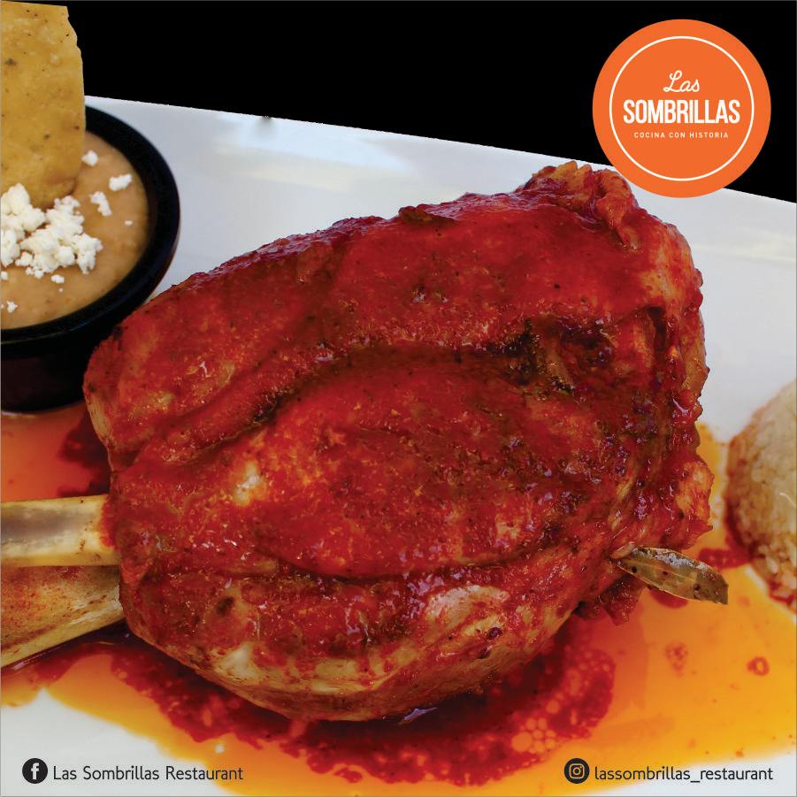 Restaurante Las Sombrillas Guadalajara 21