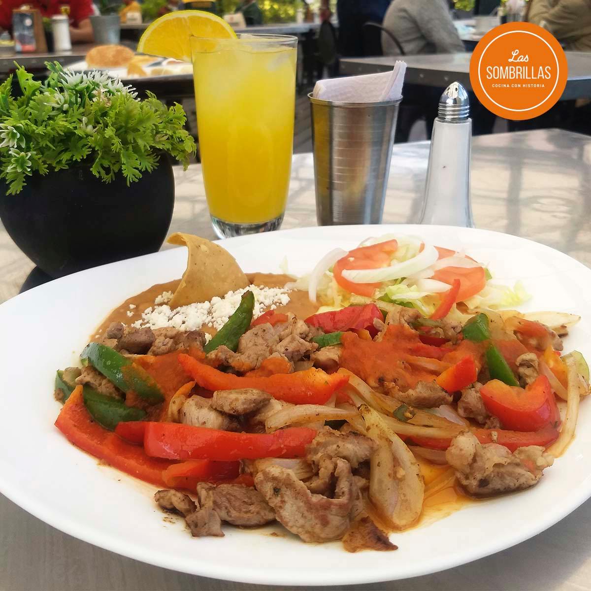 Restaurante Las Sombrillas Guadalajara 11