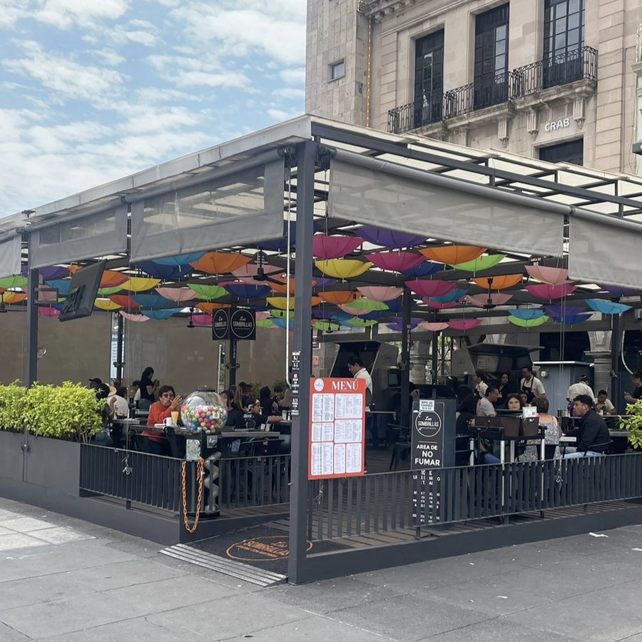 Restaurante Las Sombrillas Guadalajara - foto 1
