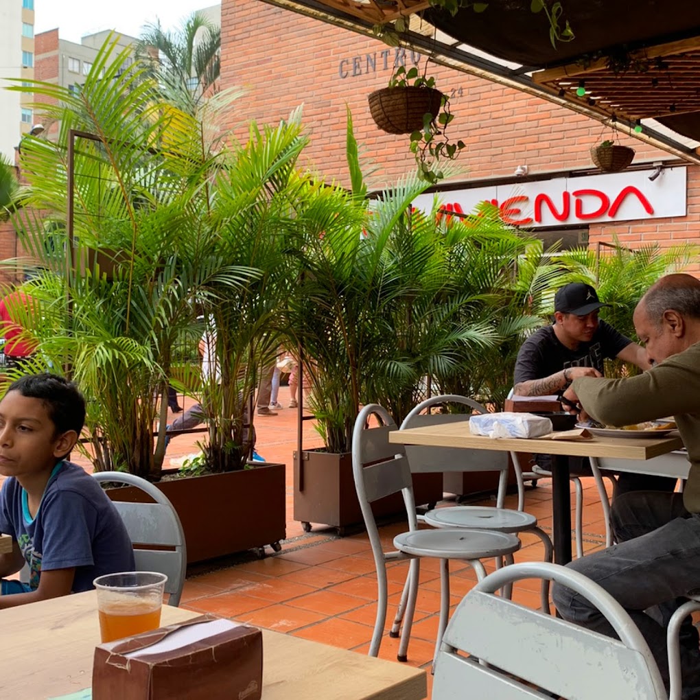 Restaurante La Sombrita Medellín 9