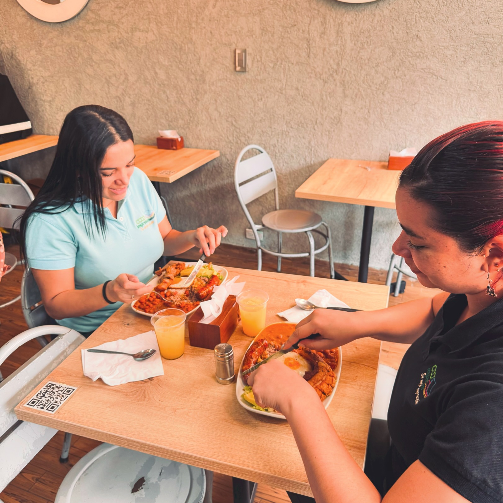 Restaurante La Sombrita Medellín 7