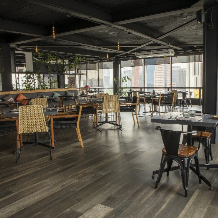 Restaurante XKina Reforma 12