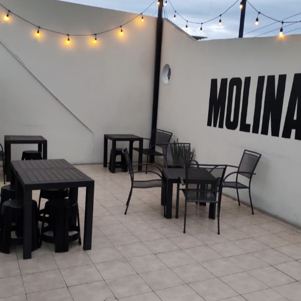 Molina Rooftop CDMX 7
