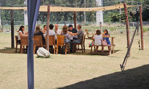 Restaurante Estilo Campo MX
